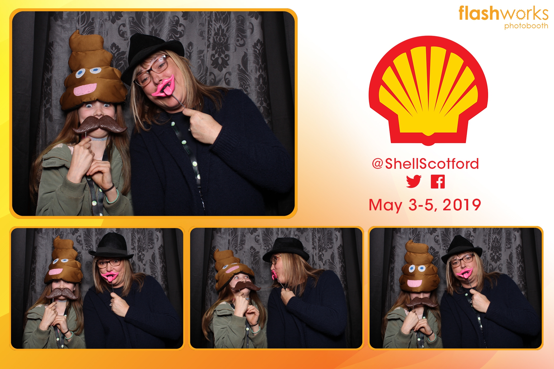 Fort Saskatchewan Trade Show & Sale: Presented by Shell | View more photos from the event at gallery.flashworksphotobooth.com/u/FlashworksPhotoboothInc/Fort-Saskatchewan-Trade-Show-Sale-Presented-by-Shell